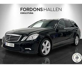 MERCEDES CLASSE E STATION WAGON E 250 250 T CDI AMG /PANO /DRAG /PDC /NYSERVAD /20