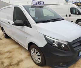 MERCEDES VITO 110 VITO FURGÓN 110CDI TD BASE LARGA