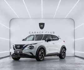 NISSAN JUKE 1.0 DIG-T N-CONNECTA 4X2 DCT 7 114