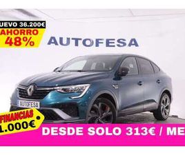 RENAULT ARKANA E-TECH 1.6 HEV E-TECH RS LINE AUTO 145CV 5P #NAVY, PARKTR