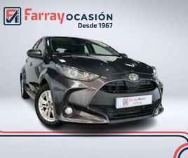 TOYOTA YARIS 125 S-EDITION