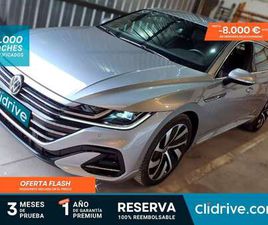 VOLKSWAGEN ARTEON 2.0TDI R-LINE DSG7 110KW