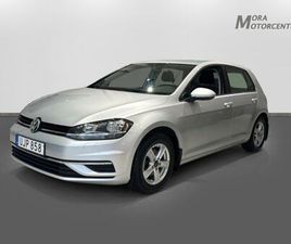 VOLKSWAGEN GOLF SW 5-DÖRRAR 1.0 TSI BASE DRAG, VINTERHJUL