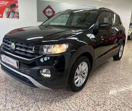 VOLKSWAGEN T-CROSS 1.0 TSI ADVANCE 81KW