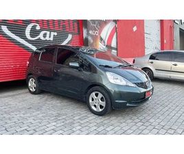 HONDA FIT LX 1.4/ 1.4 FLEX 8V/16V 5P MEC.