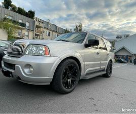LINCOLN NAVIGATOR LINCOLN NAVIGATOR V8 7 PLACES