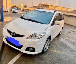 MAZDA 5 MAZDA MAZDA5 2.0 CRTD SPORTIVE
