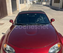 MAZDA MX5 MAZDA MX-5 SPORTIVE 2.0