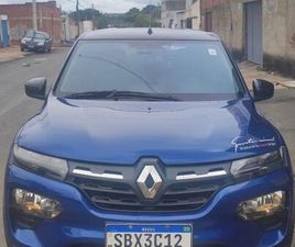 RENAULT KWID INTENSE 1.0 FLEX 12V 5P MEC. 2023
