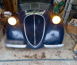 SIMCA 5 SIMCA 5 1939