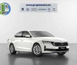 SKODA OCTAVIA 1.5 TSI MHEV SELECTION DSG7 110KW