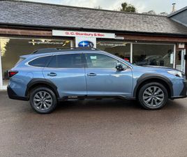 SUBARU OUTBACK 2023 (73) - 2.5I LIMITED 5DR LINEARTRONIC