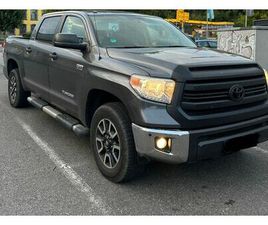 TOYOTA TUNDRA