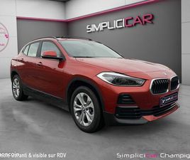 BMW X2 F39 XDRIVE 25E 220 CH BUSINESS DESIGN