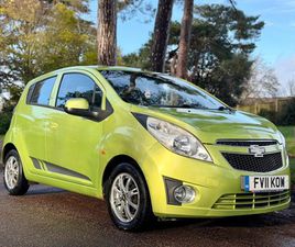 CHEVROLET SPARK 2011 - 1.0I LS EURO 5 5DR