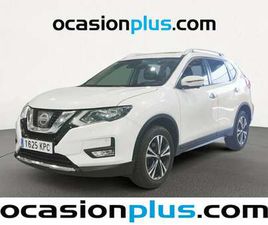 NISSAN X-TRAIL 2.0 DCI N-CONNECTA 4X2 XTRONIC