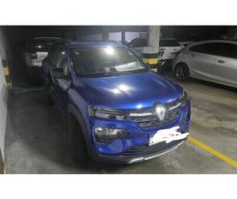 RENAULT KWID OUTSIDER 1.0 FLEX 12V 5P MEC. 2023