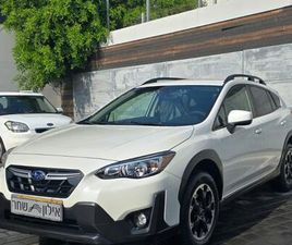 SUBARU CROSSTREK CROSSTREK אוט׳ 2.0 (152 כ״ס)