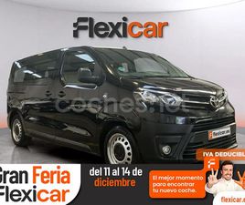 TOYOTA PROACE VERSO TOYOTA PROACE VERSO 1.5D FAMILY ADVANCE L1