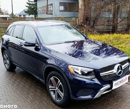 MERCEDES GLC GLC 300 MERCEDES-BENZ GLC