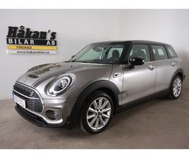 COOPER S ALL4 | AUTOMAT | SALT II | 192HK