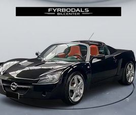 2,2 NA 147HK MANUELL CAB CABRIOLET