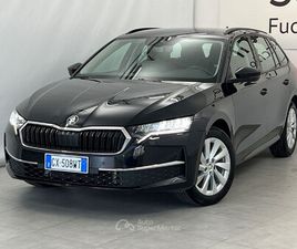 OCTAVIA WAGON 2.0 TDI EXECUTIVE 150CV DSG