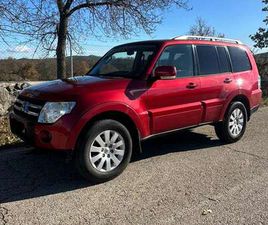 MITSUBISHI MONTERO MONTERO 3.2DI-D KAITEKI AUT. KAITEKI