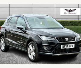 SEAT ARONA 1.6 TDI FR EURO 6 (START/STOP) 5DR