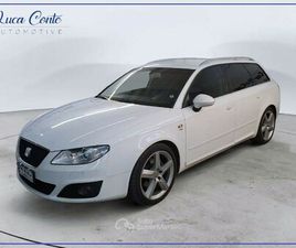 ST 2.0 TDI 170CV CR SPORT -GARANZIA12M-