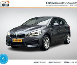 BMW SERIE 2 ACTIVE TOURER 225XE BMW 2-SERIE ACTIVE TOURER - 225XE IPERFORMANCE EXECUTIVE SOH 89% INCL. AFNEEMBARE TREKHAAK