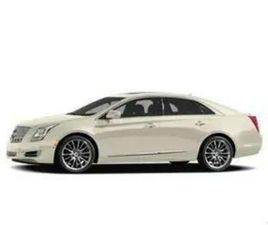 USED 2013 CADILLAC XTS LUXURY