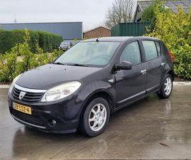 DACIA SANDERO - 1.4 / LPG LAURÉATE | LM | TREKHAAK | ELEK. PAKKET