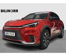 LEXUS LBX ELEGANT FWD/KAMERA/MOK/V-HJUL