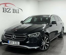 MERCEDES CLASSE E STATION WAGON E 300 300 T DE 4MATIC MOMS WIDE D-VÄRM