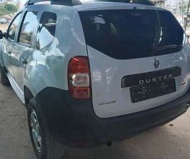RENAULT DUSTER - SACRÉ-CŒUR | EXPAT-DAKAR