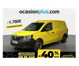 KANGOO FG. 1.5BLUE DCI L2 70KW