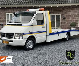 VOLKSWAGEN LT VOLKSWAGEN LT 35 - BESTEL 2.5 TDI XLANG/HOOG