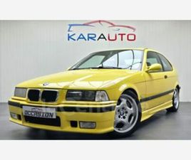 BMW SERIE 3 COMPACT 323T (E36) 323TI COMPACT