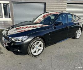 BMW SERIE 3 GT 330 BMW SÉRIE 3 GRAN TURISMO (F34) 330 D X-DRIVE M SPORT 258 BVA
