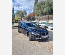 JAGUAR XE D180 2.0D 180 BLACK LIMITED AWD AUTO