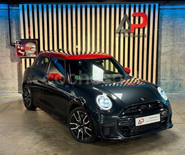 MINI MINI COOPER S MINI COOPER S