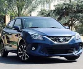 SUZUKI BALENO