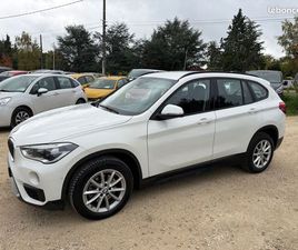 BMW X1 SDRIVE 18D BMW X1 F48 PH2 LCI 18 DA 150 CV PACK LOUNGE BVA 8 AN:05/2019 113000KM 17990E REVISE & GARANTIE