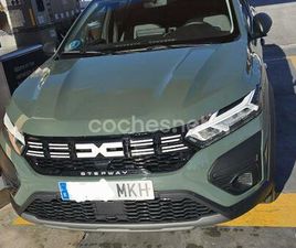 DACIA SANDERO STEPWAY ESSENTIAL ECOG