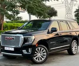 GMC YUKON DENALI