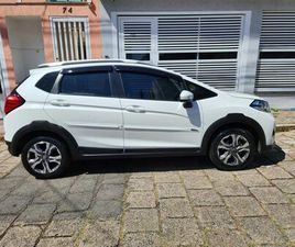 HONDA WR-V EX 1.5 FLEXONE 16V 5P AUT. 2019