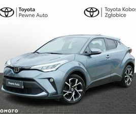 TOYOTA C-HR 1.2 T STYLE