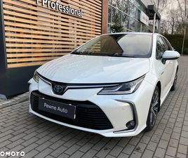 TOYOTA COROLLA TOYOTA COROLLA 1.8 HYBRID COMFORT