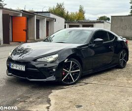 TOYOTA GT86